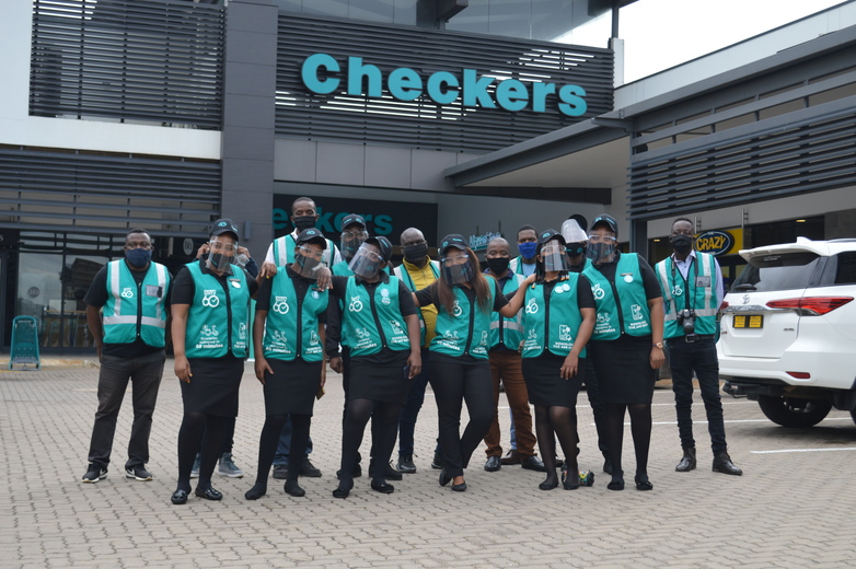 Sixty60 app arrives at Mount Richmore Checkers North Coast Courier