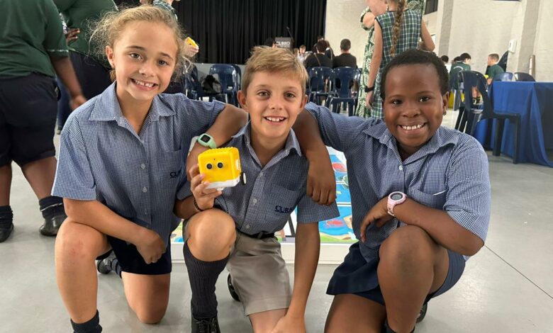 Robotics and coding is the future believes Curro Salt Rock | North ...